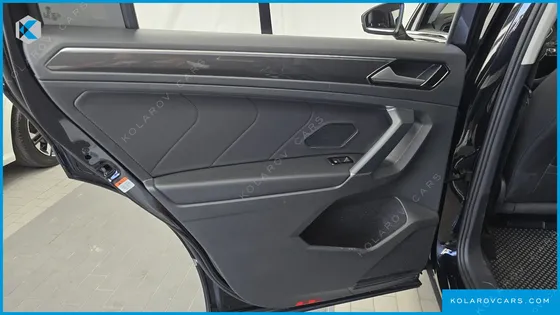 VOLKSWAGEN TIGUAN 2.0 TDI PRESTIGE