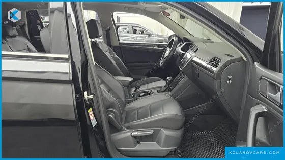 VOLKSWAGEN TIGUAN 2.0 TDI PRESTIGE