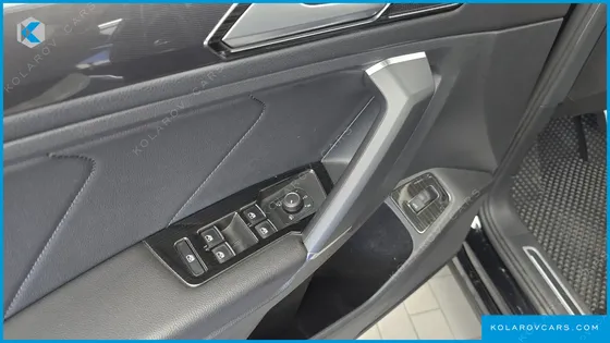 VOLKSWAGEN TIGUAN 2.0 TDI PRESTIGE