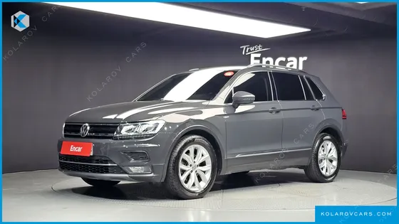 VOLKSWAGEN TIGUAN 2.0 TDI PREMIUM