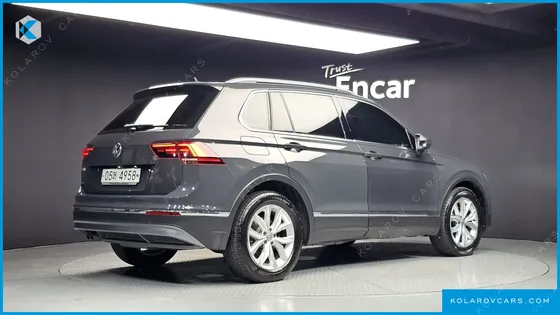 VOLKSWAGEN TIGUAN 2.0 TDI PREMIUM