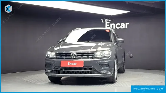 VOLKSWAGEN TIGUAN 2.0 TDI PREMIUM