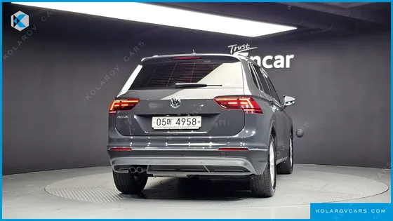 VOLKSWAGEN TIGUAN 2.0 TDI PREMIUM