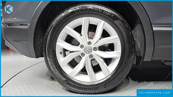 VOLKSWAGEN TIGUAN 2.0 TDI PREMIUM