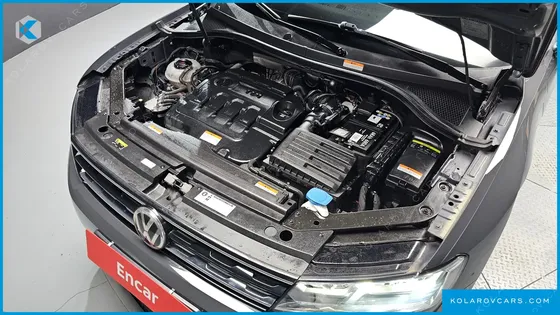VOLKSWAGEN TIGUAN 2.0 TDI PREMIUM