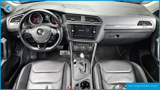 VOLKSWAGEN TIGUAN 2.0 TDI PREMIUM
