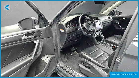 VOLKSWAGEN TIGUAN 2.0 TDI PREMIUM