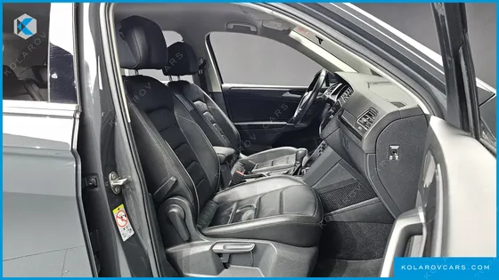 VOLKSWAGEN TIGUAN 2.0 TDI PREMIUM