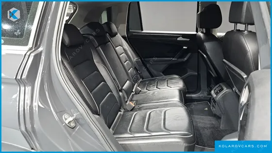 VOLKSWAGEN TIGUAN 2.0 TDI PREMIUM