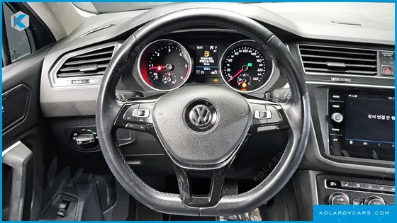 VOLKSWAGEN TIGUAN 2.0 TDI PREMIUM
