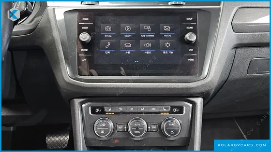 VOLKSWAGEN TIGUAN 2.0 TDI PREMIUM