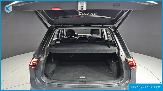 VOLKSWAGEN TIGUAN 2.0 TDI PREMIUM