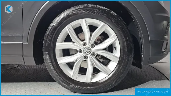 VOLKSWAGEN TIGUAN 2.0 TDI PREMIUM