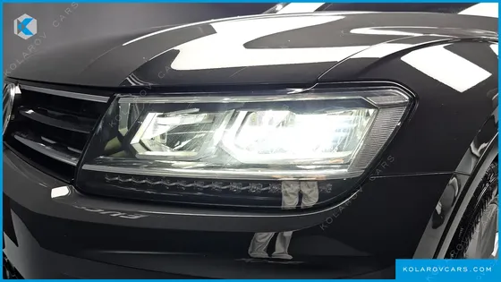 VOLKSWAGEN TIGUAN 2.0 TDI PREMIUM