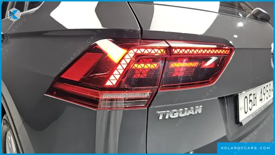 VOLKSWAGEN TIGUAN 2.0 TDI PREMIUM