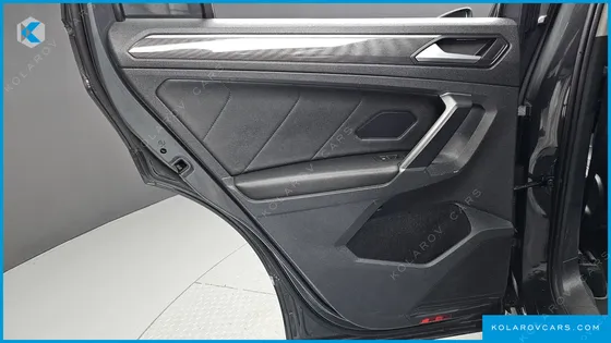 VOLKSWAGEN TIGUAN 2.0 TDI PREMIUM