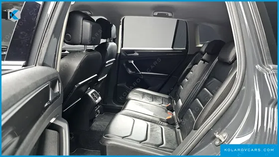 VOLKSWAGEN TIGUAN 2.0 TDI PREMIUM