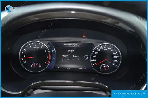KIA SELTOS GASOLINE 1.6 TURBO 2WD