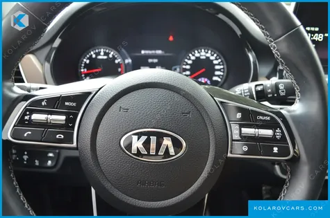 KIA SELTOS GASOLINE 1.6 TURBO 2WD