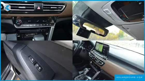 KIA SELTOS GASOLINE 1.6 TURBO 2WD