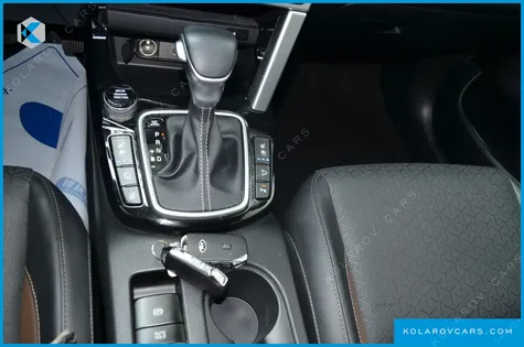 KIA SELTOS GASOLINE 1.6 TURBO 2WD