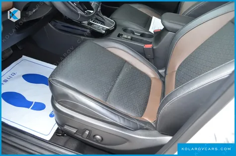 KIA SELTOS GASOLINE 1.6 TURBO 2WD