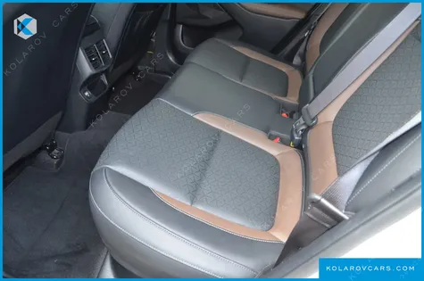KIA SELTOS GASOLINE 1.6 TURBO 2WD