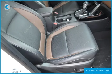 KIA SELTOS GASOLINE 1.6 TURBO 2WD