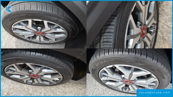 KIA SELTOS GASOLINE 1.6 TURBO 2WD