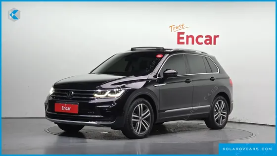 VOLKSWAGEN TIGUAN 2.0 TDI PRESTIGE
