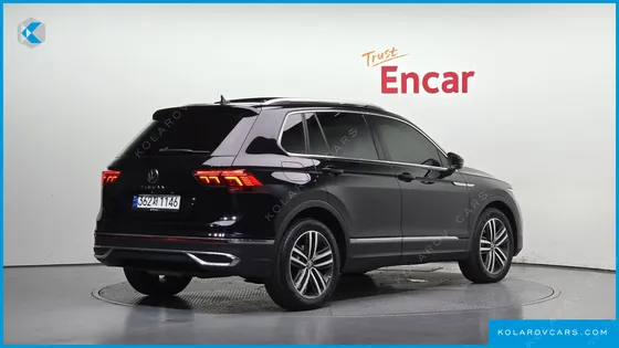 VOLKSWAGEN TIGUAN 2.0 TDI PRESTIGE