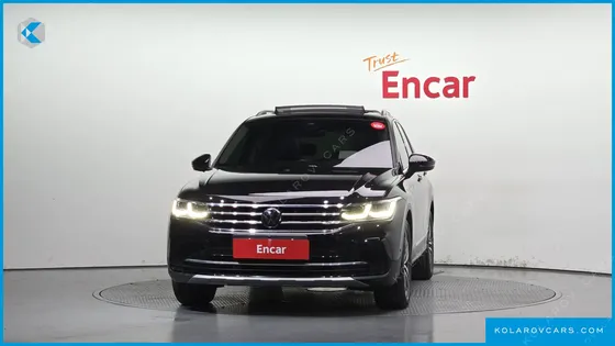 VOLKSWAGEN TIGUAN 2.0 TDI PRESTIGE