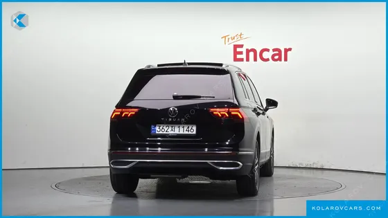 VOLKSWAGEN TIGUAN 2.0 TDI PRESTIGE