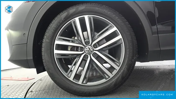 VOLKSWAGEN TIGUAN 2.0 TDI PRESTIGE