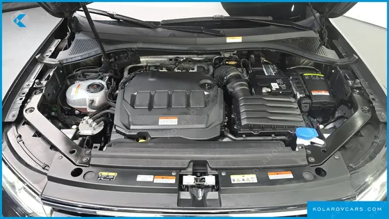 VOLKSWAGEN TIGUAN 2.0 TDI PRESTIGE