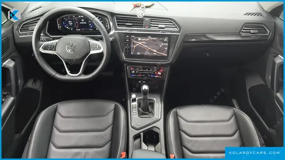 VOLKSWAGEN TIGUAN 2.0 TDI PRESTIGE