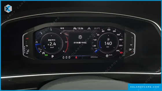 VOLKSWAGEN TIGUAN 2.0 TDI PRESTIGE