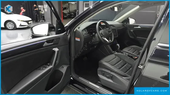 VOLKSWAGEN TIGUAN 2.0 TDI PRESTIGE