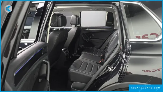 VOLKSWAGEN TIGUAN 2.0 TDI PRESTIGE