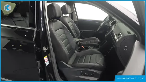 VOLKSWAGEN TIGUAN 2.0 TDI PRESTIGE
