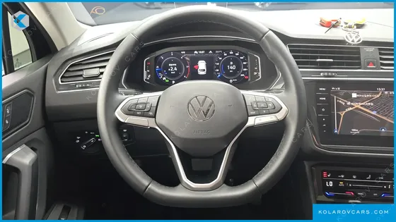 VOLKSWAGEN TIGUAN 2.0 TDI PRESTIGE