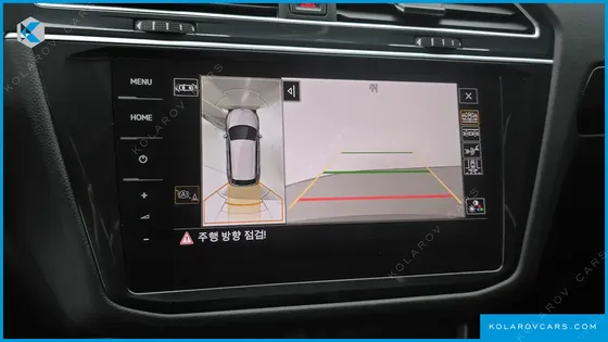VOLKSWAGEN TIGUAN 2.0 TDI PRESTIGE