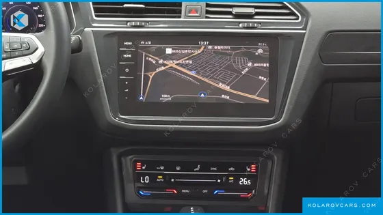 VOLKSWAGEN TIGUAN 2.0 TDI PRESTIGE