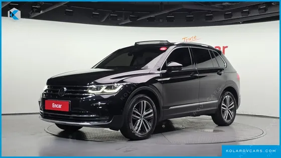 VOLKSWAGEN TIGUAN 2.0 TDI 4MOTION PRESTIGE
