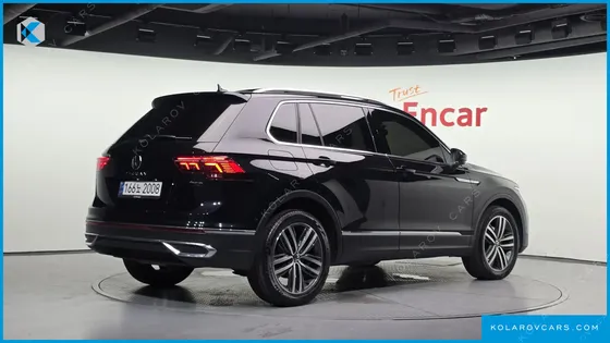 VOLKSWAGEN TIGUAN 2.0 TDI 4MOTION PRESTIGE