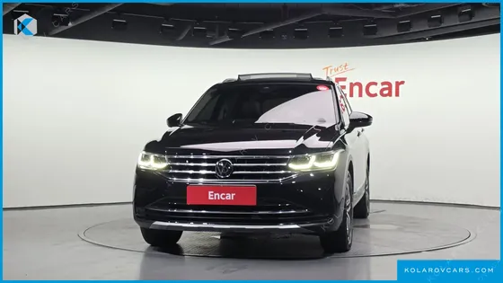 VOLKSWAGEN TIGUAN 2.0 TDI 4MOTION PRESTIGE