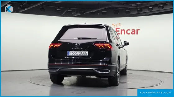 VOLKSWAGEN TIGUAN 2.0 TDI 4MOTION PRESTIGE