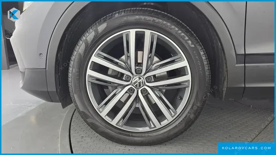 VOLKSWAGEN TIGUAN 2.0 TDI 4MOTION PRESTIGE