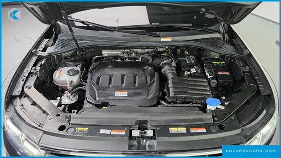 VOLKSWAGEN TIGUAN 2.0 TDI 4MOTION PRESTIGE