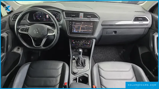 VOLKSWAGEN TIGUAN 2.0 TDI 4MOTION PRESTIGE